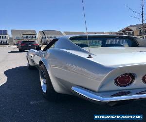 1972 Chevrolet Corvette Base Coupe 2-Door