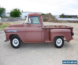 1959 Chevrolet Other Pickups DeLuxe