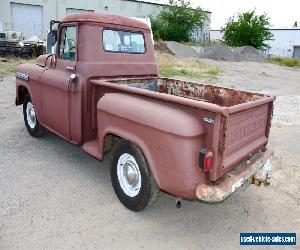 1959 Chevrolet Other Pickups DeLuxe