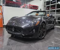 2012 Maserati Gran Turismo for Sale