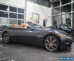 2012 Maserati Gran Turismo