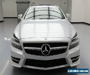 2013 Mercedes-Benz CLS-Class Base Sedan 4-Door