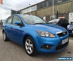 Ford Focus Zetec 5dr PETROL MANUAL 2009/59 for Sale