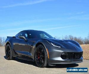 2017 Chevrolet Corvette Grand Sport Coupe 2-Door