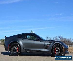 2017 Chevrolet Corvette Grand Sport Coupe 2-Door