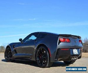 2017 Chevrolet Corvette Grand Sport Coupe 2-Door