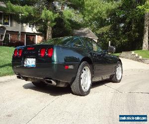 1992 Chevrolet Corvette Base