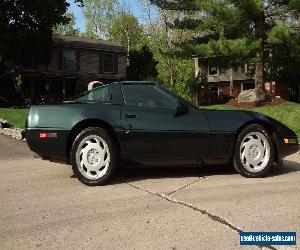 1992 Chevrolet Corvette Base