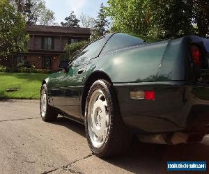 1992 Chevrolet Corvette Base