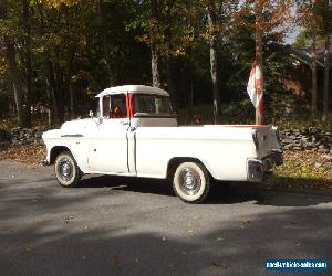 1956 Chevrolet Other Pickups Cameo