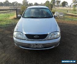 2002 Ford Fairmont Sedan dual fuel series 3 RWC for Sale