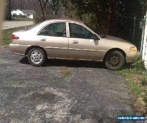 1999 Ford Escort SE Sedan 4-Door for Sale