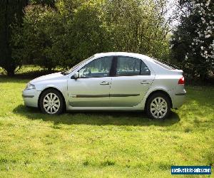 2003 Renault Laguna Privilege1.8 petrol Spares or Repair