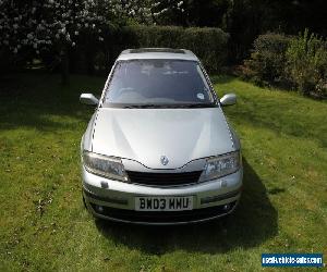 2003 Renault Laguna Privilege1.8 petrol Spares or Repair