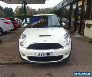 2011 Mini Hatchback 2.0 Cooper SD 3dr 3 door Hatchback 