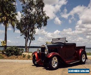 1931 Ford Roadster Pickup Hot Rod