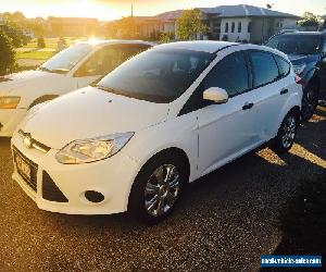 2011 FORD FOCUS AMBIENTE AUTO HATCHBACK