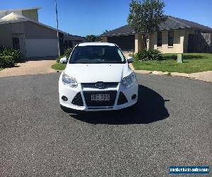 2011 FORD FOCUS AMBIENTE AUTO HATCHBACK