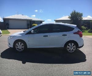 2011 FORD FOCUS AMBIENTE AUTO HATCHBACK