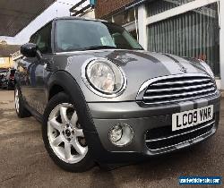 2009 MINI Hatch 1.6 Cooper D Graphite Hatchback 3dr Diesel Manual (104 for Sale