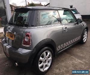 2009 MINI Hatch 1.6 Cooper D Graphite Hatchback 3dr Diesel Manual (104