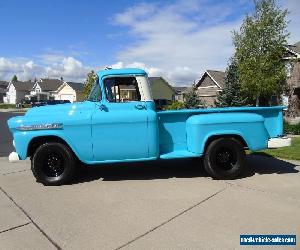 1959 Chevrolet Other Pickups