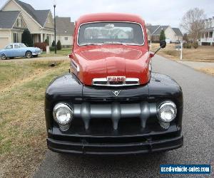 1951 Ford Other Pickups DELUXE CAB