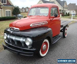 1951 Ford Other Pickups DELUXE CAB