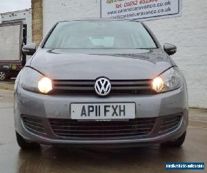 2011 11 VOLKSWAGEN GOLF 1.2 S TSI DSG 5D AUTO 103 BHP