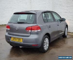 2011 11 VOLKSWAGEN GOLF 1.2 S TSI DSG 5D AUTO 103 BHP