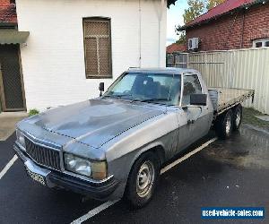 1983 Holden WB V8 2 tonner 6 WHEELER - T400 9" A/C, P/S, GTS options suit HQ HZ