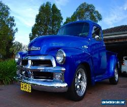 1955 Chevrolet 3100 Truck, 350 Chev, 4 Speed Auto for Sale