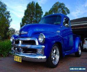 1955 Chevrolet 3100 Truck, 350 Chev, 4 Speed Auto