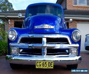 1955 Chevrolet 3100 Truck, 350 Chev, 4 Speed Auto