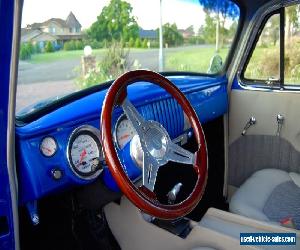 1955 Chevrolet 3100 Truck, 350 Chev, 4 Speed Auto