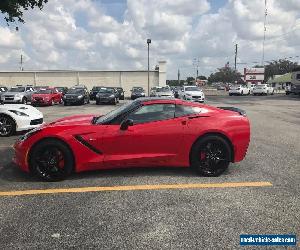 2015 Chevrolet Corvette 3LT