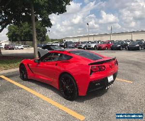 2015 Chevrolet Corvette 3LT