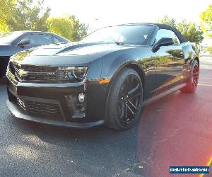 2015 Chevrolet Camaro