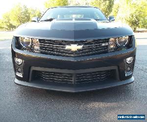 2015 Chevrolet Camaro