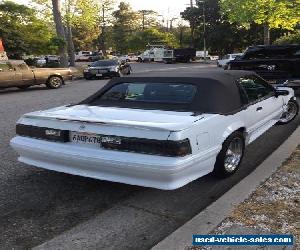 1993 Ford Mustang GT Convertible