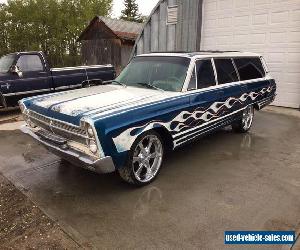 Plymouth: Fury Wagon