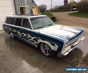 Plymouth: Fury Wagon