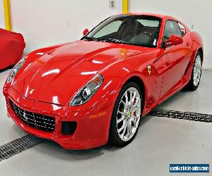 2007 Ferrari 599