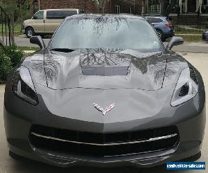 2015 Chevrolet Corvette Stingray Coupe 2-Door