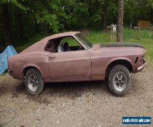 1970 Ford Mustang mach 1 for Sale