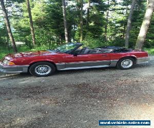 1990 Ford Mustang