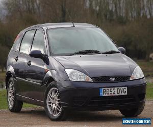 Ford FOCUS FLIGHT 1.6 5 DOOR