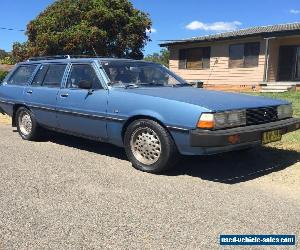 Mitsubishi Sigma GH Wagon