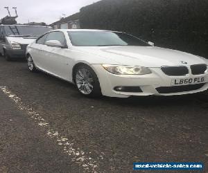 2011 BMW 320I M SPORT COUPE