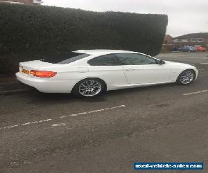 2011 BMW 320I M SPORT COUPE